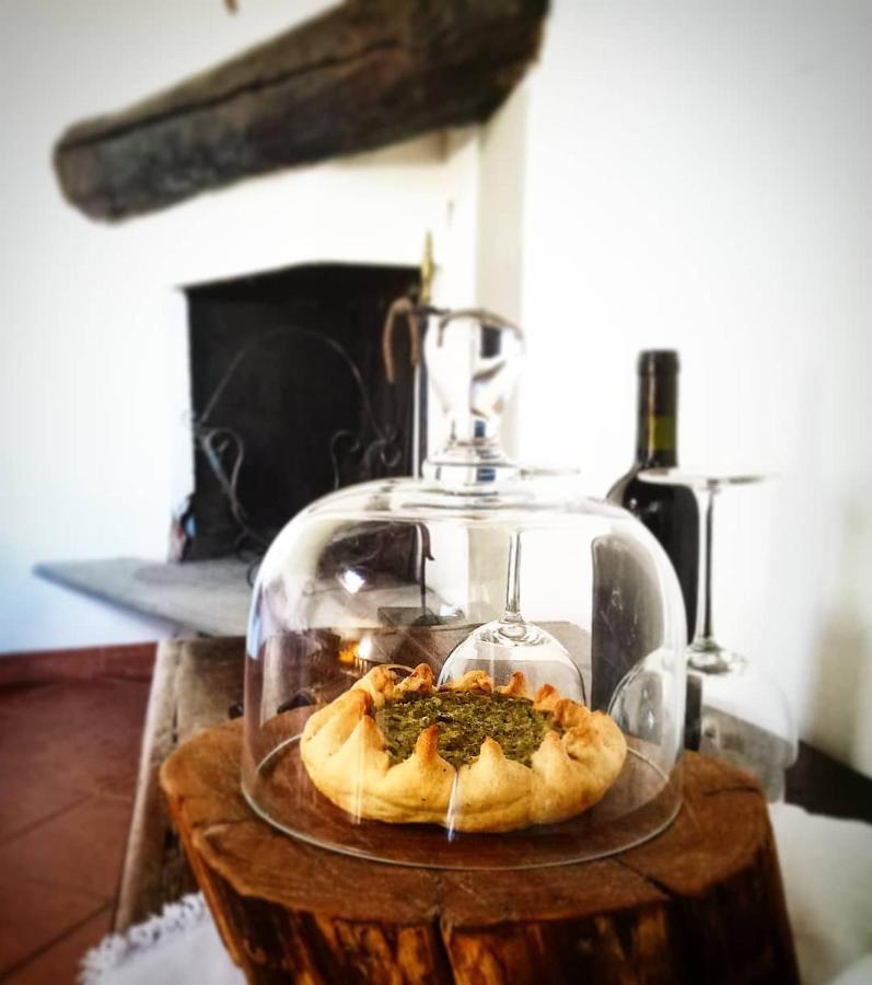 Dulcis In Borgo Bed and Breakfast Santa Lucia  Εξωτερικό φωτογραφία