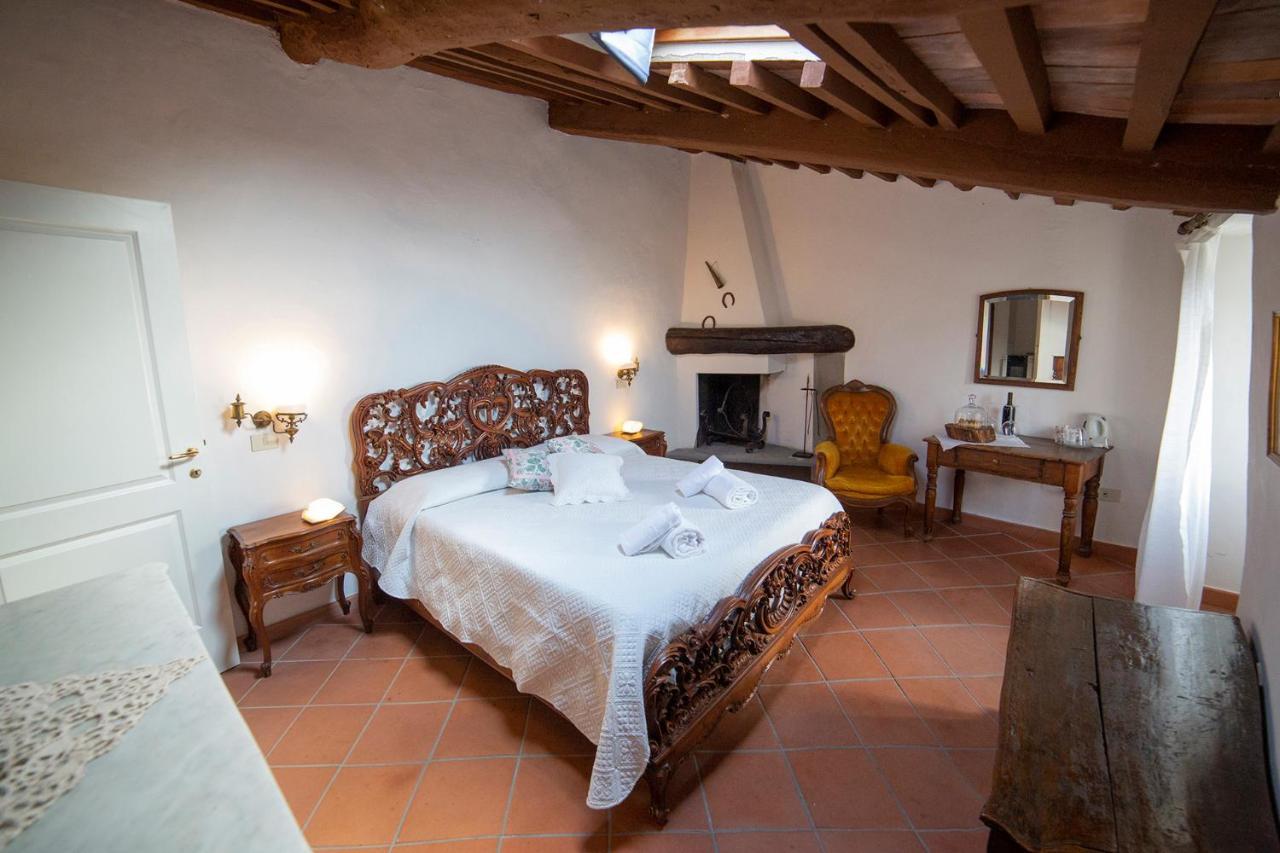Dulcis In Borgo Bed and Breakfast Santa Lucia  Εξωτερικό φωτογραφία