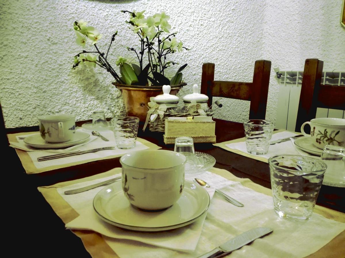 Dulcis In Borgo Bed and Breakfast Santa Lucia  Εξωτερικό φωτογραφία