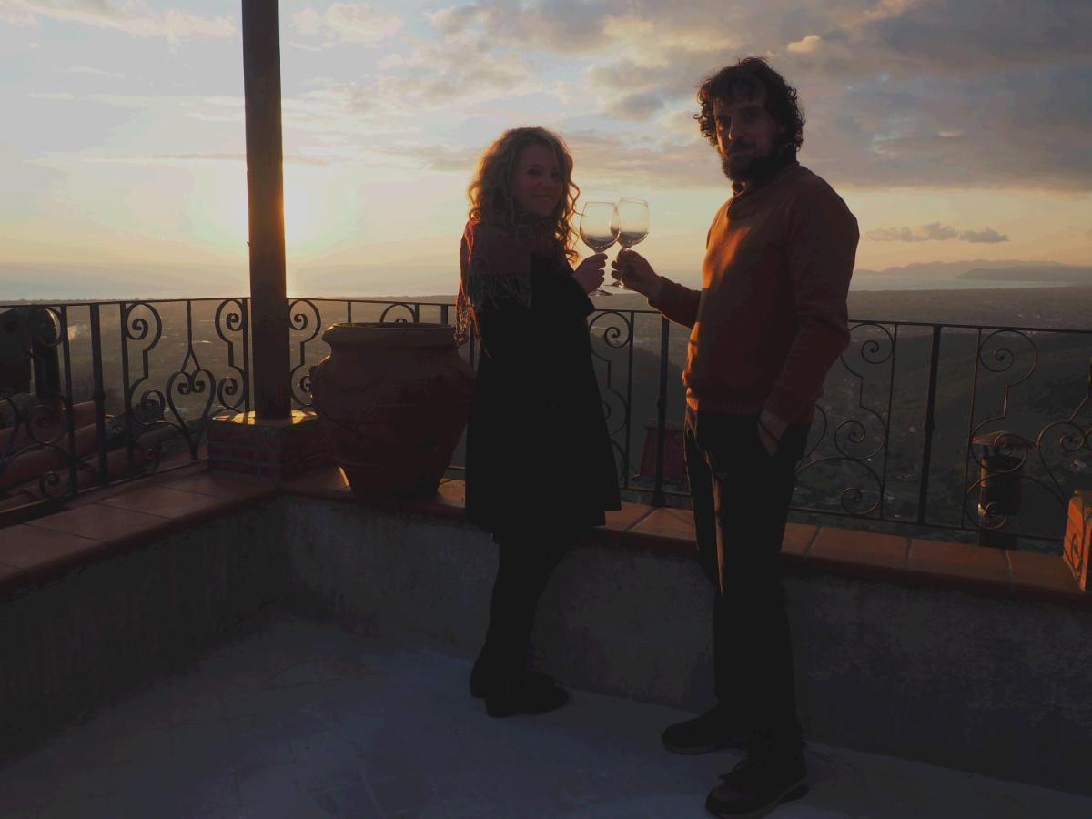 Dulcis In Borgo Bed and Breakfast Santa Lucia  Εξωτερικό φωτογραφία