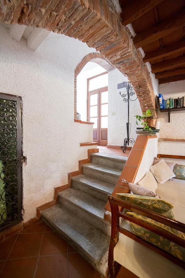 Dulcis In Borgo Bed and Breakfast Santa Lucia  Εξωτερικό φωτογραφία