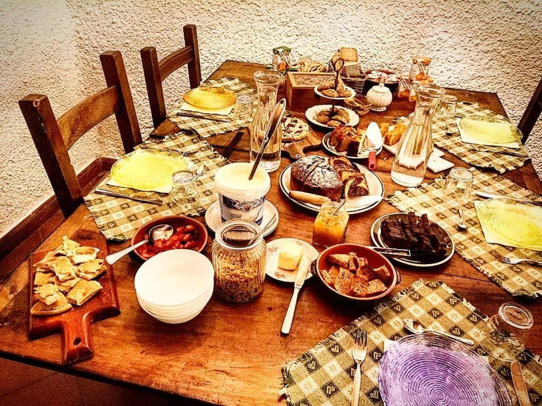 Dulcis In Borgo Bed and Breakfast Santa Lucia  Εξωτερικό φωτογραφία
