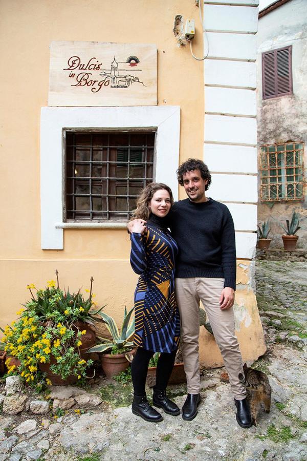 Dulcis In Borgo Bed and Breakfast Santa Lucia  Εξωτερικό φωτογραφία