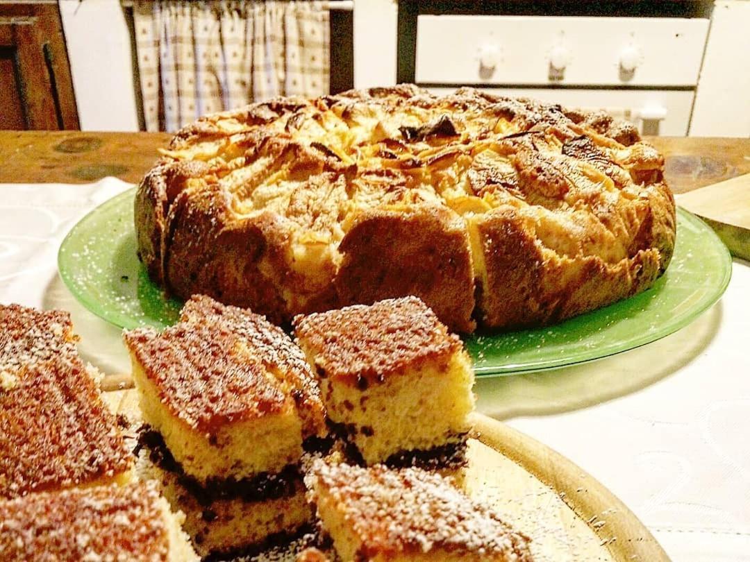 Dulcis In Borgo Bed and Breakfast Santa Lucia  Εξωτερικό φωτογραφία