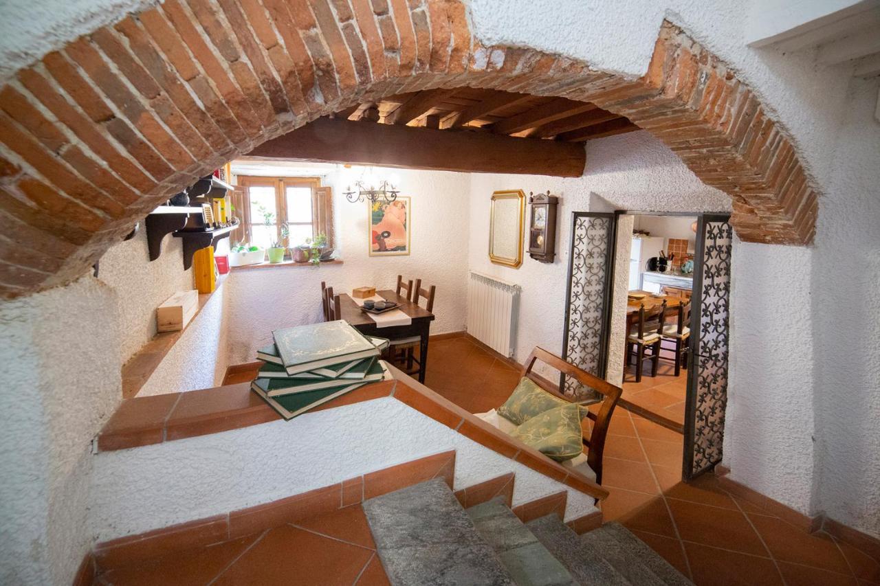 Dulcis In Borgo Bed and Breakfast Santa Lucia  Εξωτερικό φωτογραφία