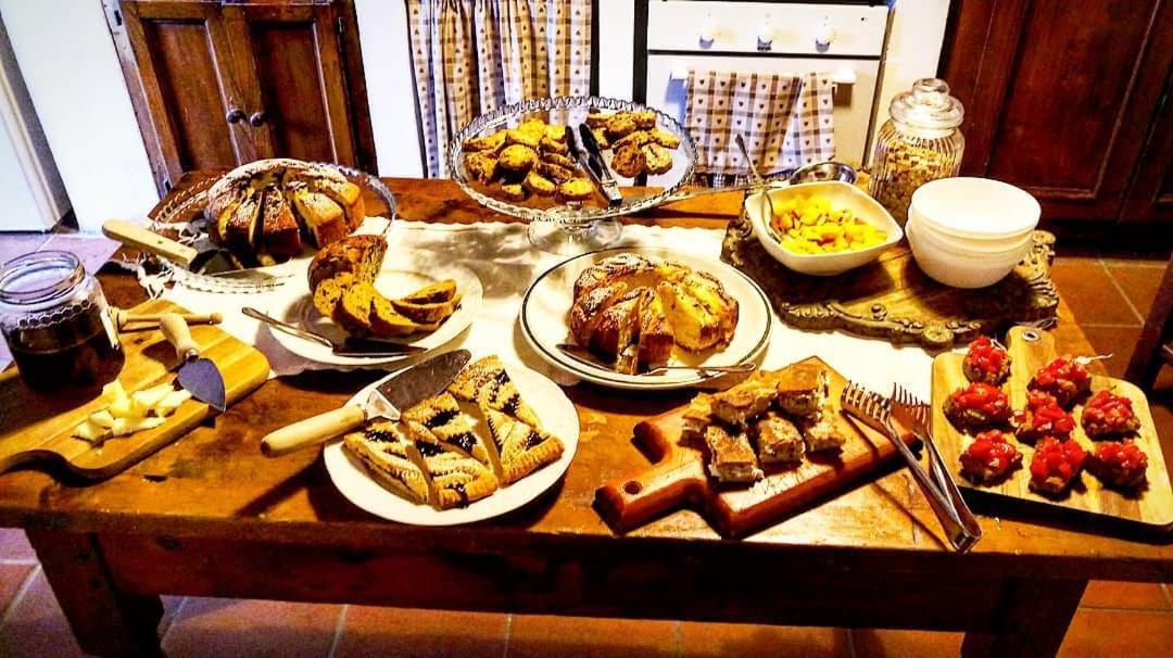 Dulcis In Borgo Bed and Breakfast Santa Lucia  Εξωτερικό φωτογραφία